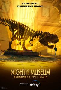 فيلم Night at the Museum: Kahmunrah Rises Again 2022 مترجم