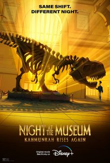 فيلم Night at the Museum: Kahmunrah Rises Again 2022 مترجم