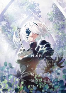 انمي NieR: Automata Ver 1.1a الموسم الاول الحلقة 8 مترجمة