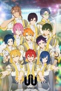 انمي UniteUp الموسم الاول الحلقة 3 مترجمة