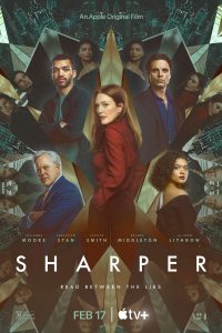 فيلم Sharper 2023 مترجم اون لاين