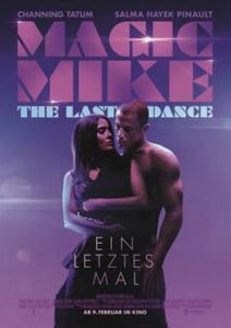 فيلم Magic Mike’s Last Dance 2023 مترجم اون لاين
