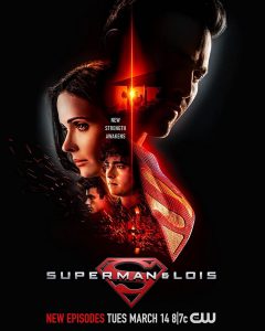 مسلسل Superman and Lois الموسم الثالث الحلقة 13 الاخيرة