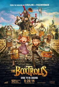 فيلم The Boxtrolls 2014 مترجم اون لاين