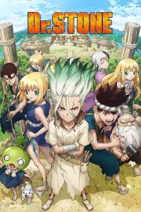 أنمي Dr. Stone الموسم الثالث الحلقة 1 مترجمة