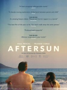 فيلم Aftersun 2022 مترجم اون لاين