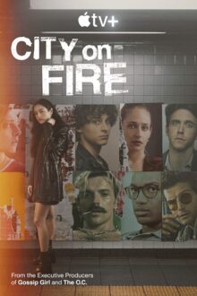 مسلسل City on Fire الموسم الاول الحلقة 4 مترجمة