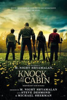 فيلم Knock at the Cabin 2023 مترجم اون لاين