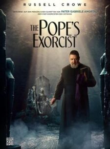 فيلم The Pope’s Exorcist 2023 مترجم اون لاين