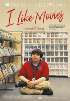 فيلم I Like Movies 2022 مترجم اون لاين