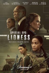 مسلسل Special Ops: Lioness الحلقة 8 الاخيرة