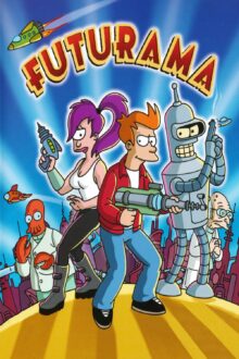 انمي Futurama الموسم 11 الحلقة 10 الاخيرة