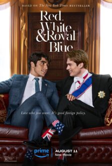 فيلم Red, White & Royal Blue 2023 مترجم