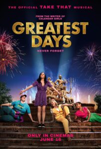 فيلم Greatest Days 2023 مترجم اون لاين