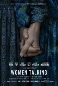 فيلم Women Talking 2022 مترجم اون لاين