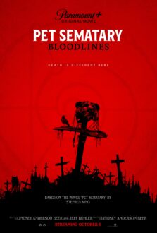 فيلم Pet Sematary: Bloodlines 2023 مترجم اون لاين