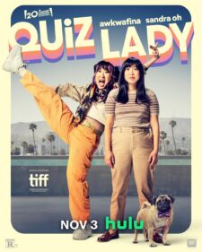 فيلم Quiz Lady 2023 مترجم اون لاين