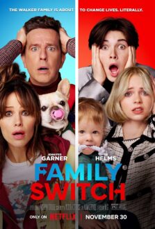 فيلم Family Switch 2023 مترجم اون لاين