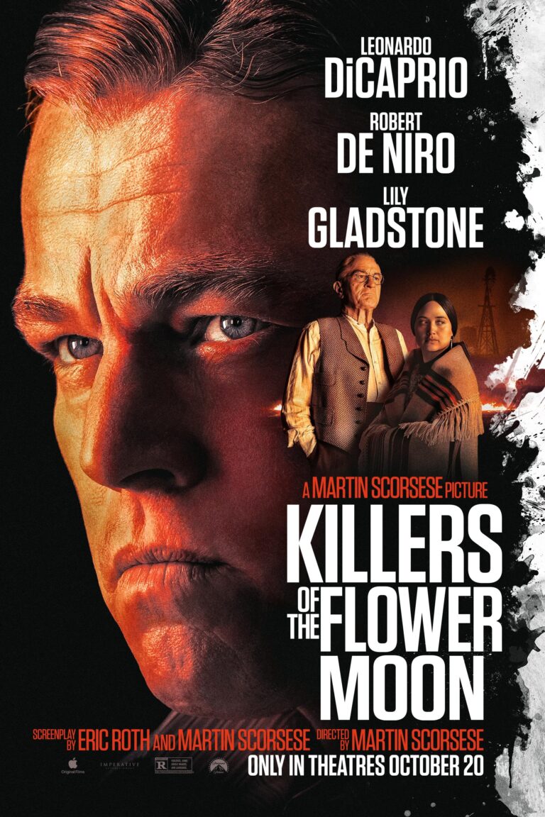 فيلم Killers of the Flower Moon 2023 مترجم
