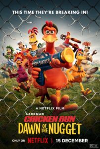 فيلم Chicken Run: Dawn of the Nugget 2023 مترجم