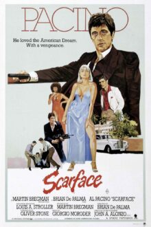 فيلم Scarface 1983 مترجم اون لاين