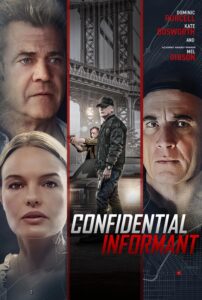 فيلم Confidential Informant 2023 مترجم اون لاين