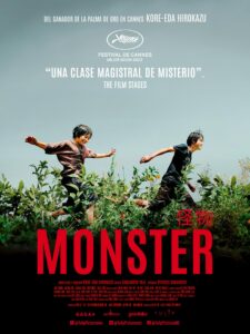 فيلم Monster 2023 مترجم اون لاين