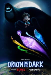 فيلم Orion and the Dark 2024 مترجم اون لاين