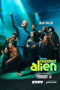 مسلسل Resident Alien الموسم الثالث الحلقة 8 الاخيرة