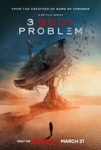 مسلسل 3 Body Problem الموسم الاول الحلقة 8 الاخيرة