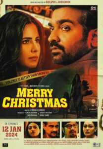 فيلم Merry Christmas 2024 مترجم اون لاين