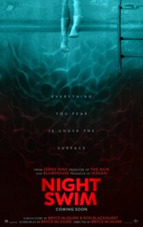 فيلم Night Swim 2024 مترجم اون لاين