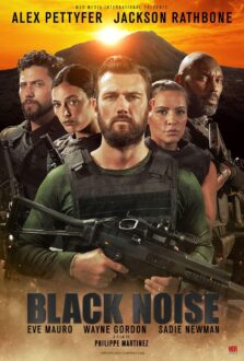 فيلم Black Noise 2023 مترجم اون لاين