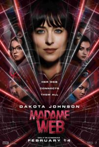فيلم Madame Web 2024 مترجم اون لاين