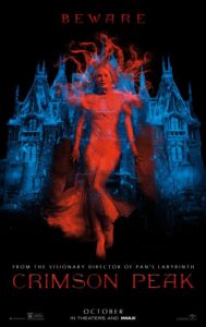 فيلم Crimson Peak 2015 مترجم اون لاين