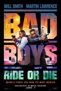 فيلم Bad Boys: Ride or Die 2024 مترجم اون لاين