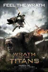فيلم Wrath of the Titans 2012 مترجم اون لاين