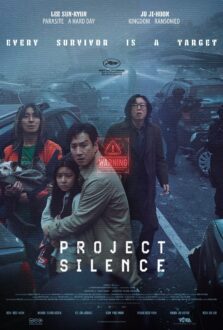 فيلم Project Silence 2024 مترجم اون لاين