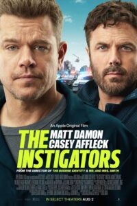 فيلم The Instigators 2024 مترجم اون لاين