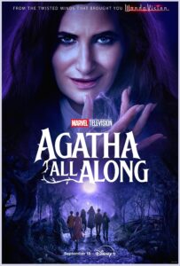 مسلسل Agatha All Along الموسم الاول الحلقة 9 الاخيرة