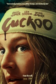 فيلم Cuckoo 2024 مترجم اون لاين