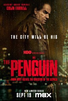 مسلسل The Penguin الموسم الاول الحلقة 8 الاخيرة