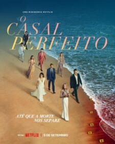 مسلسل The Perfect Couple الموسم الاول الحلقة 6 الاخيرة