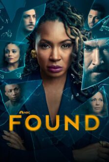 مسلسل Found الموسم الثاني الحلقة 8 مترجمة