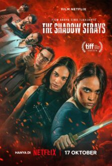 فيلم The Shadow Strays 2024 مترجم