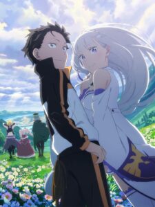 انمي Re:Zero kara Hajimeru Isekai Seikatsu الموسم الثالث الحلقة 2