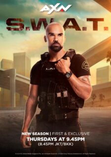 مسلسل S.W.A.T. الموسم الثامن الحلقة 2 مترجمة