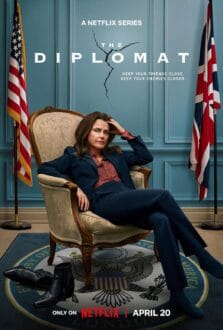 مسلسل The Diplomat الموسم الثاني الحلقة 1 مترجمة