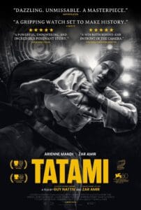 فيلم Tatami 2023 مترجم اون لاين