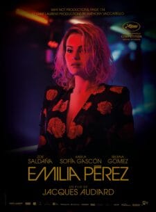 فيلم Emilia Pérez 2024 مترجم اون لاين